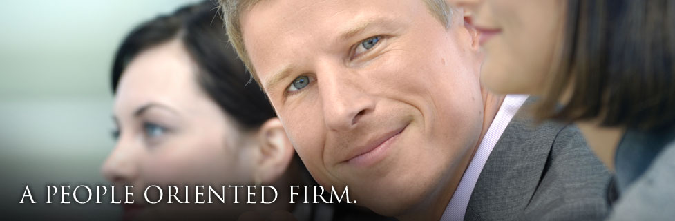 A People Oriented Firm