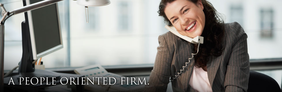 A People Oriented Firm