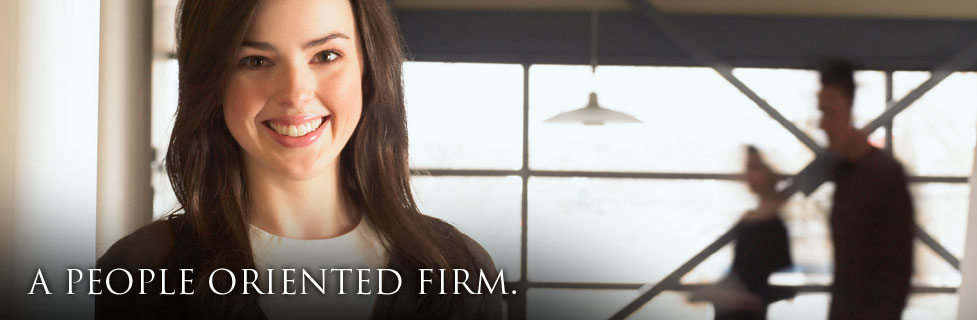 A People Oriented Firm